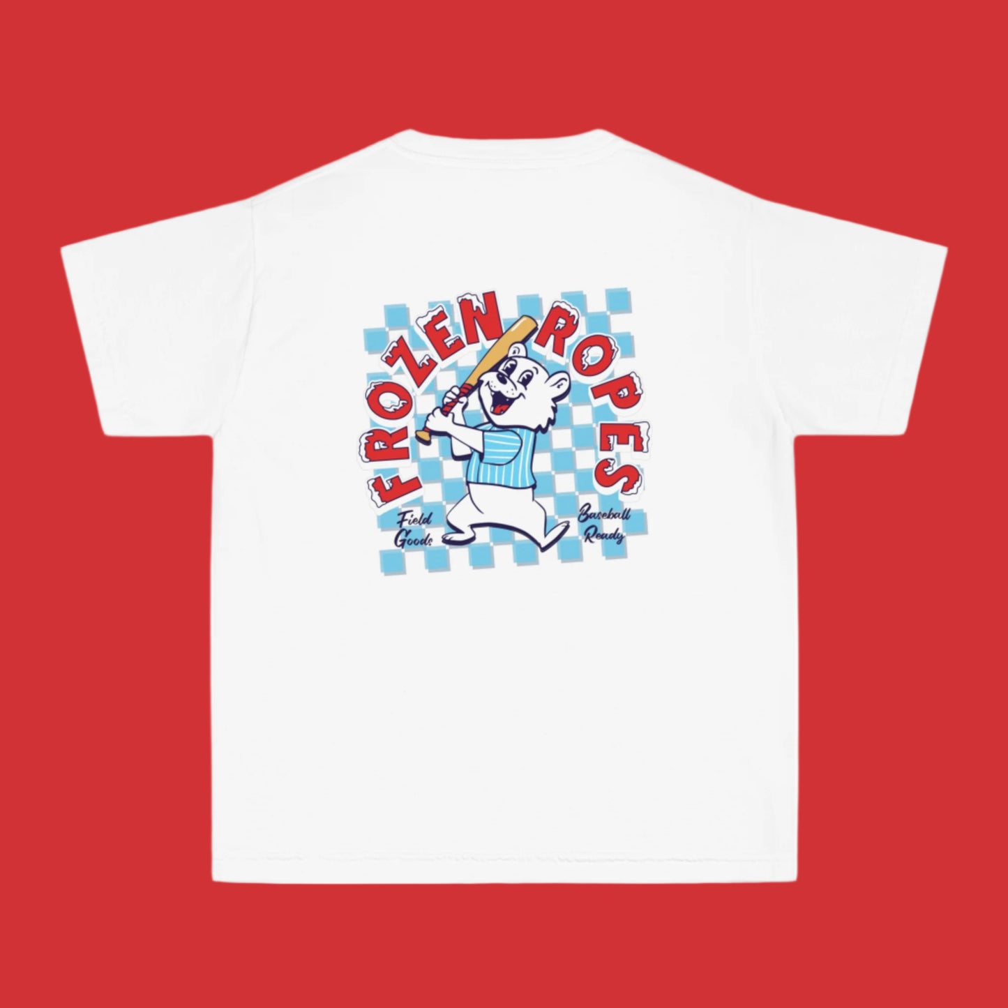 BOYS BASEBALL SHIRT