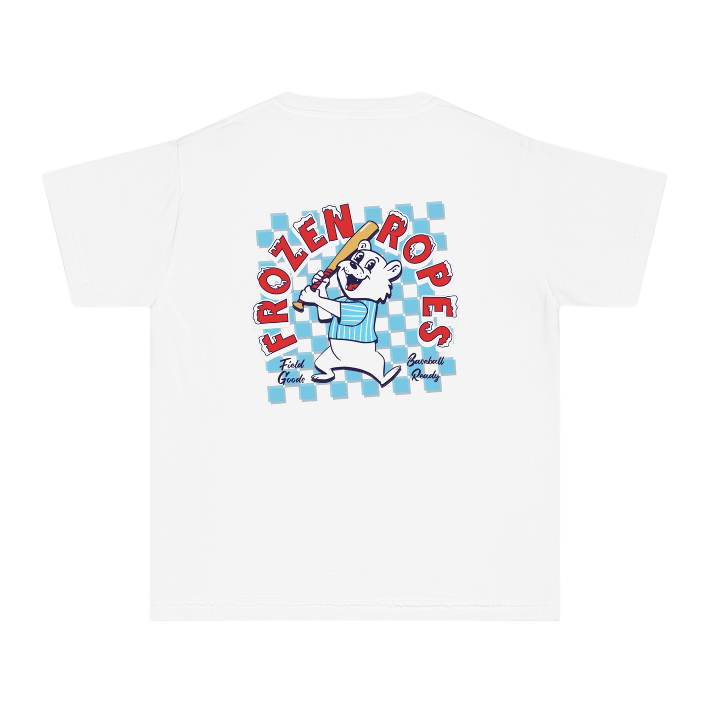 BOYS BASEBALL SHIRT