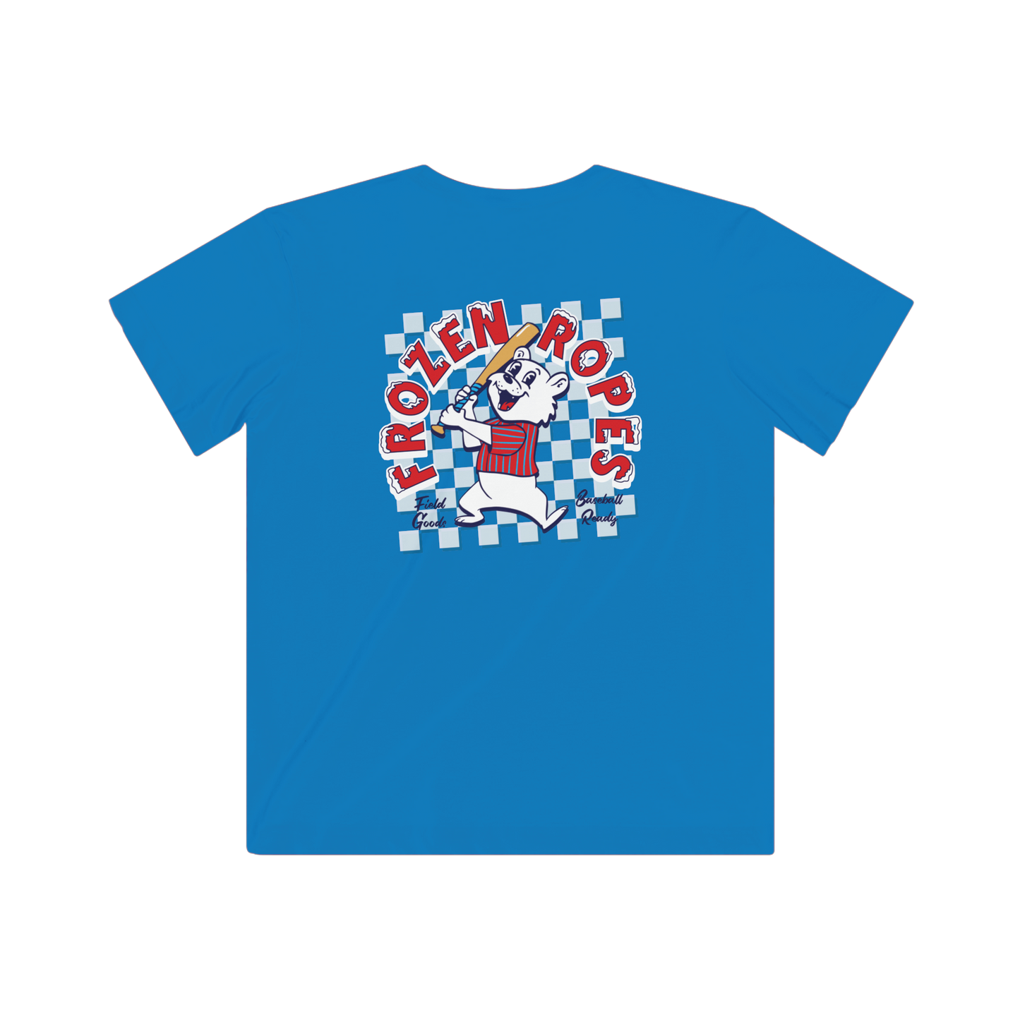 BOYS BASEBALL SHIRT