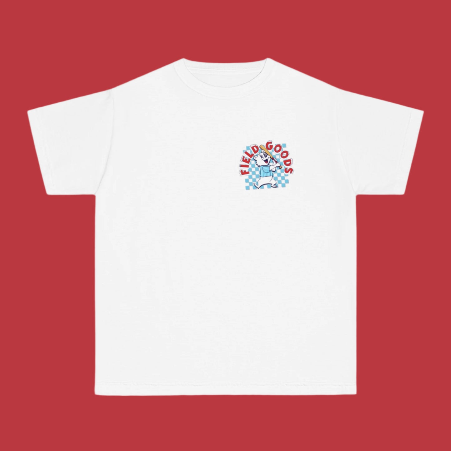 BOYS BASEBALL SHIRT