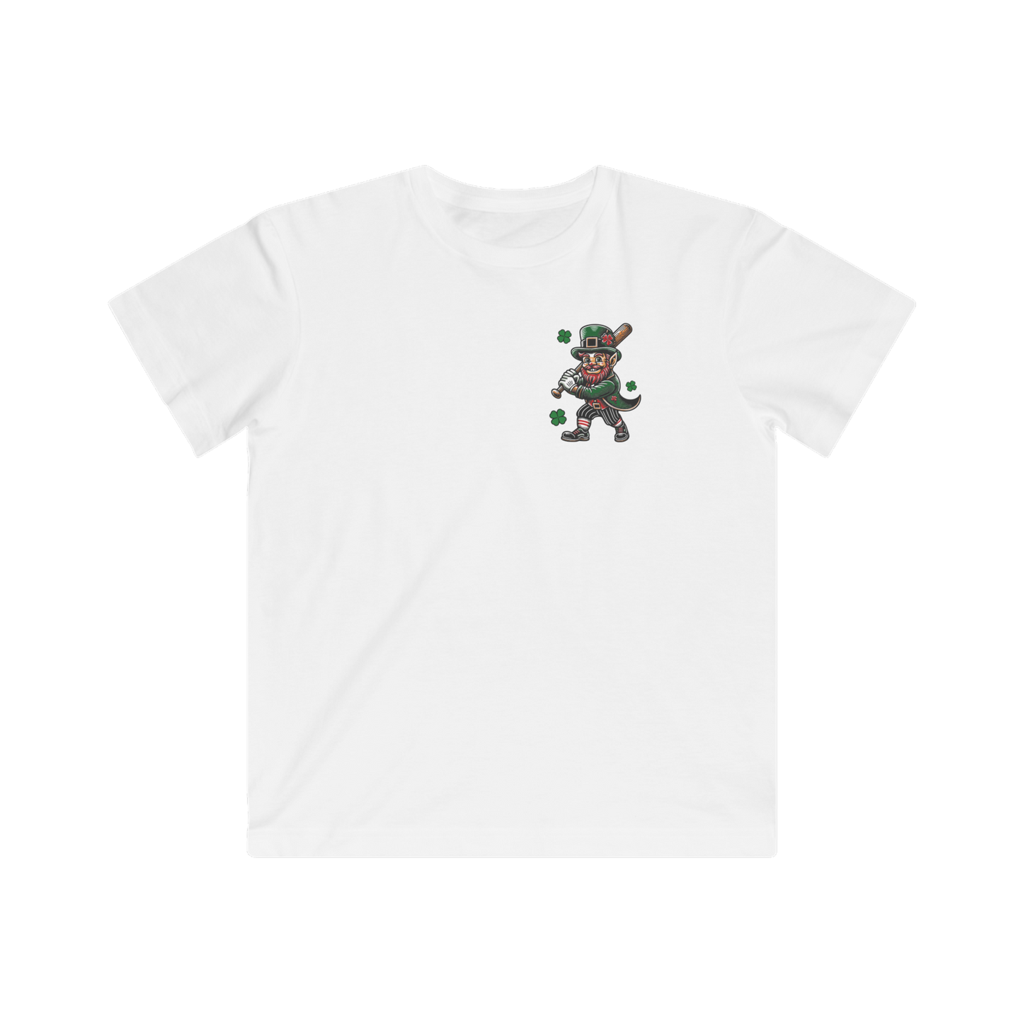 Irish I Were Playing Baseball Youth Tee