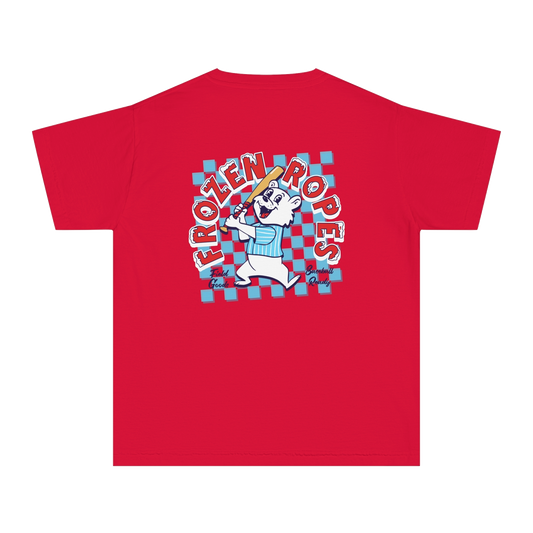 BOYS BASEBALL SHIRT