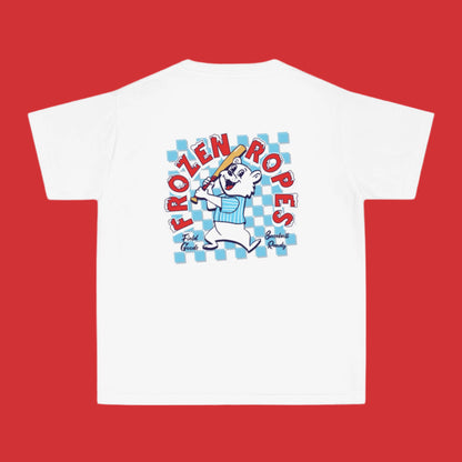 BOYS BASEBALL SHIRT