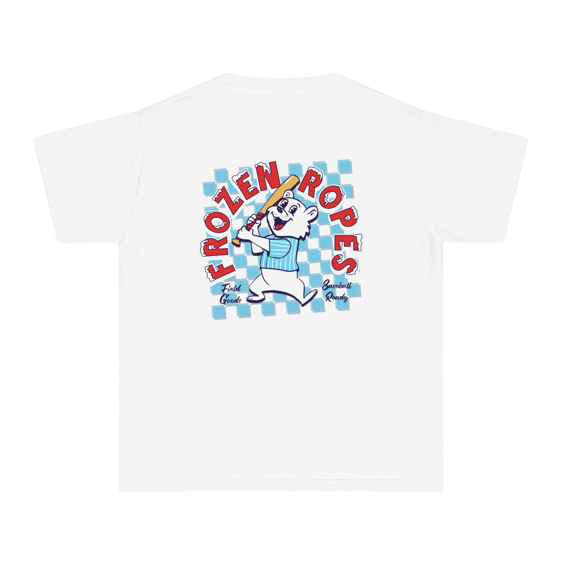 BOYS BASEBALL SHIRT