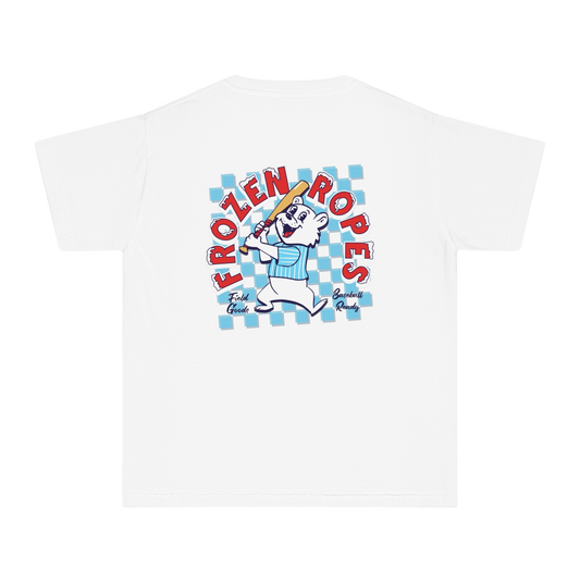 BOYS BASEBALL SHIRT