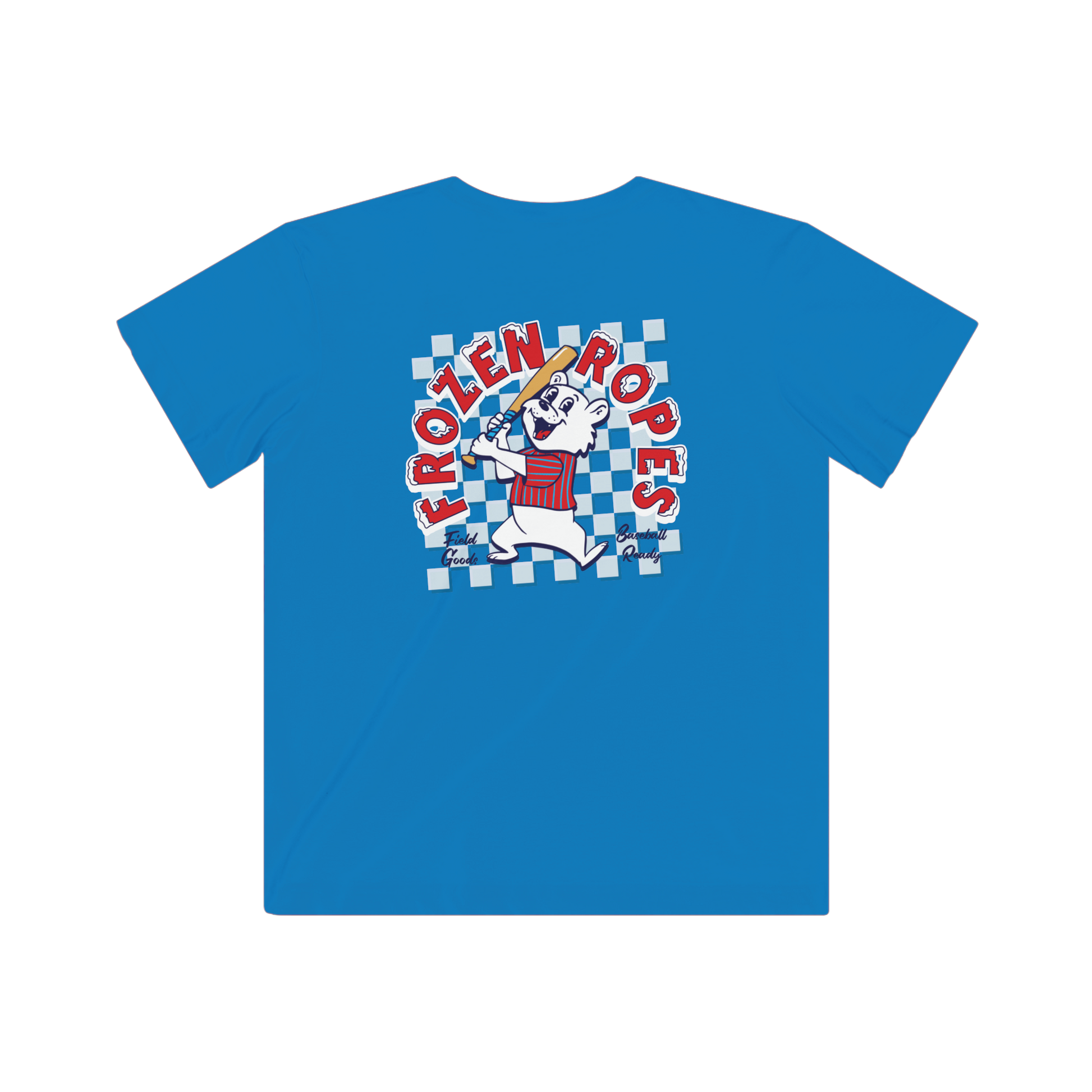 BOYS BASEBALL SHIRT