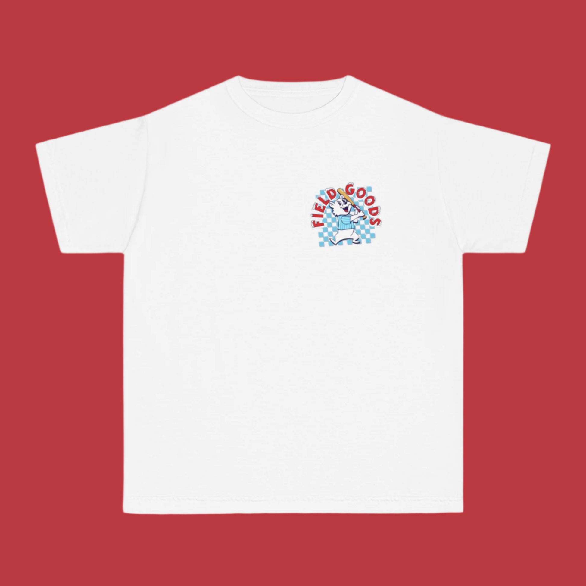 BOYS BASEBALL SHIRT