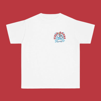 BOYS BASEBALL SHIRT