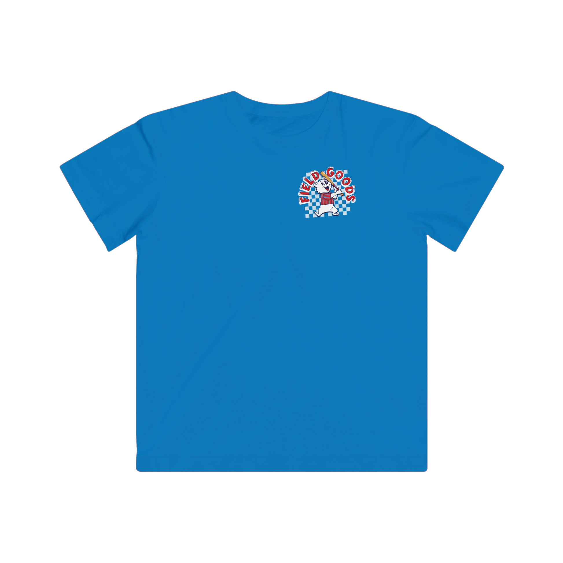 BOYS BASEBALL SHIRT