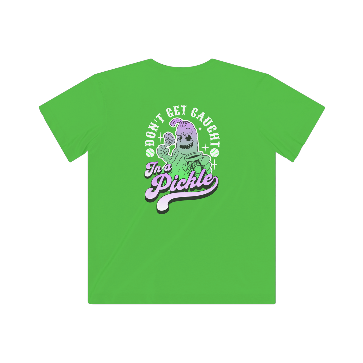 BOYS BASEBALL TEE