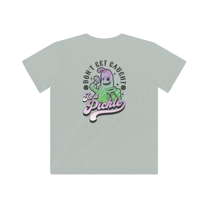 In a Pickle Youth Baseball Tee - Grey Modern Fit
