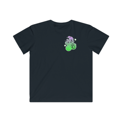 In a Pickle Youth Baseball Tee - Green Modern Fit